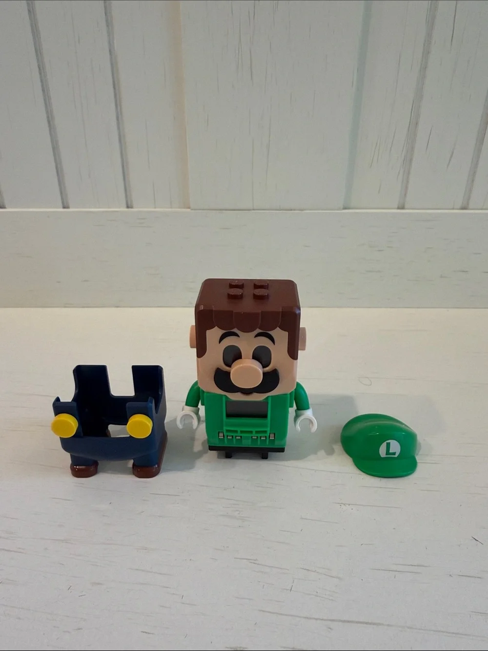 LEGO Set #71387 Super Mario Adventures With Luigi Starter Course RETIRED